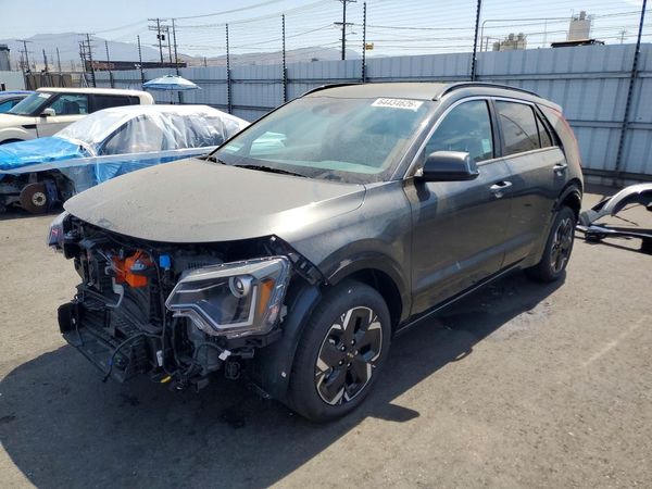 2025 KIA NIRO Wind