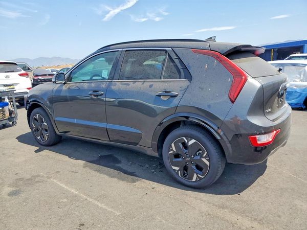 2025 KIA NIRO Wind