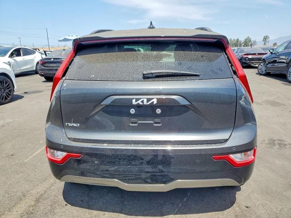 2025 KIA NIRO Wind