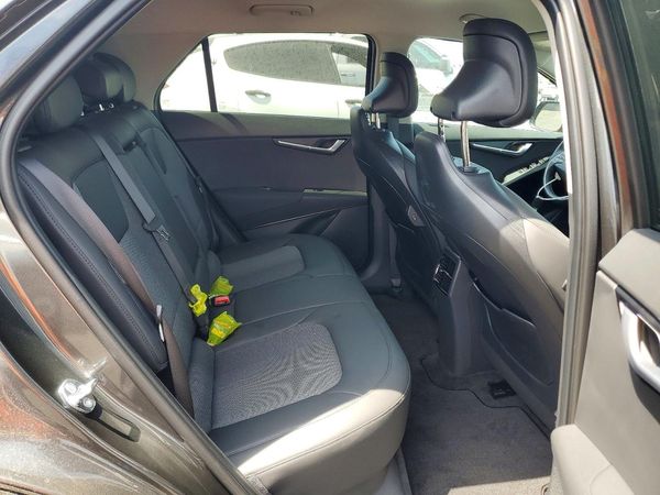 2025 KIA NIRO Wind