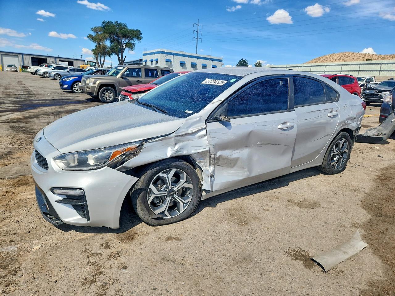 2021 KIA FORTE