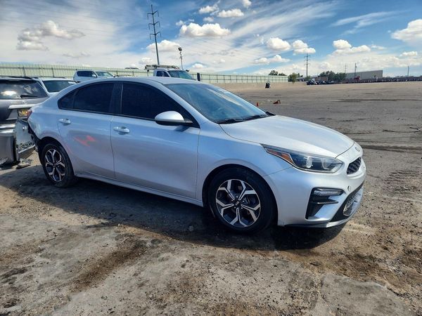 2021 KIA FORTE
