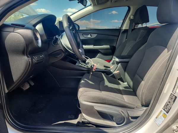 2021 KIA FORTE