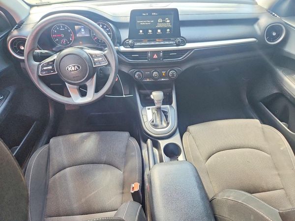 2021 KIA FORTE