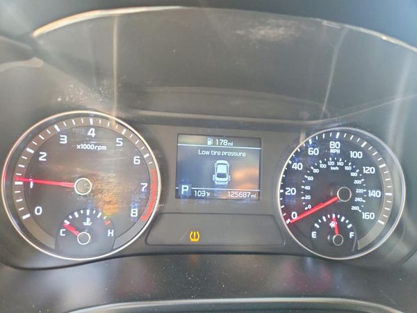 2021 KIA FORTE