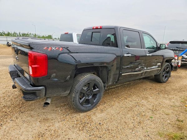 2018 CHEVROLET SILVERADO High Country