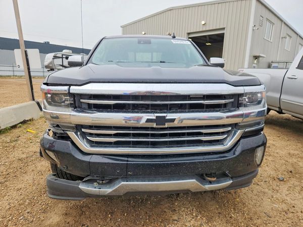 2018 CHEVROLET SILVERADO High Country
