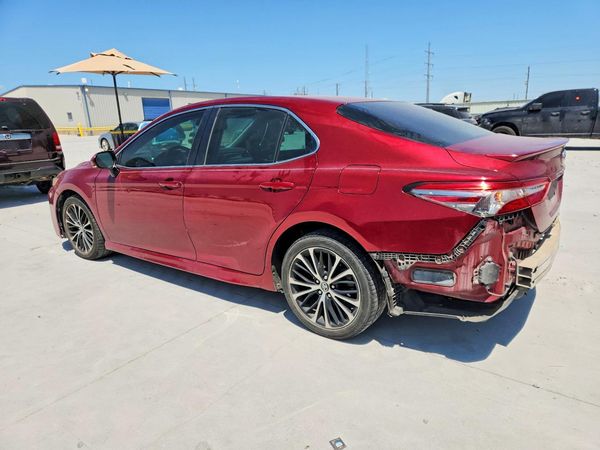 2018 TOYOTA CAMRY L/LE/SE/XLE