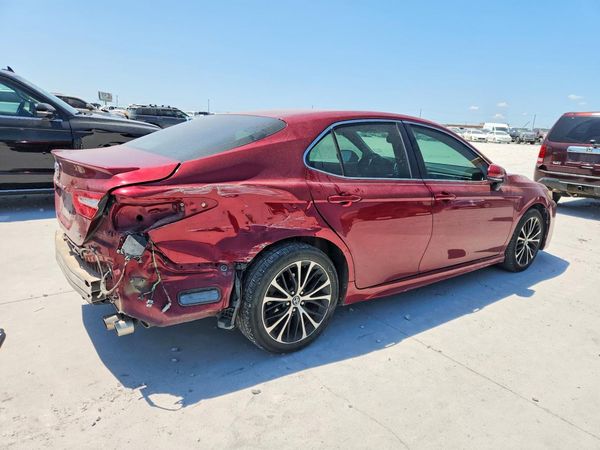 2018 TOYOTA CAMRY L/LE/SE/XLE