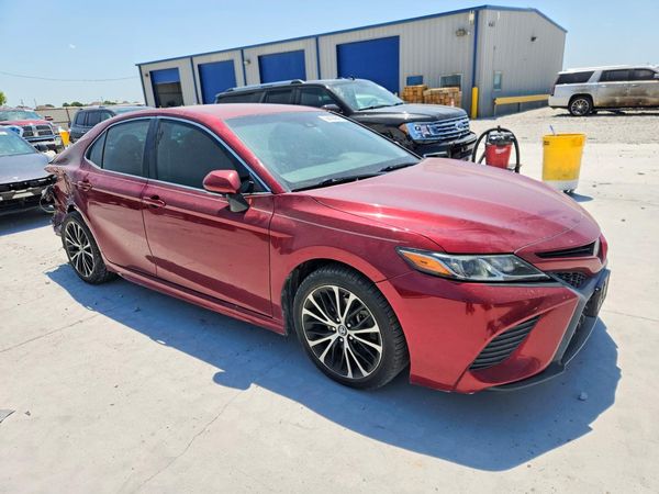 2018 TOYOTA CAMRY L/LE/SE/XLE