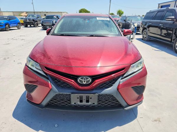 2018 TOYOTA CAMRY L/LE/SE/XLE