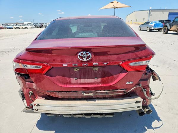 2018 TOYOTA CAMRY L/LE/SE/XLE