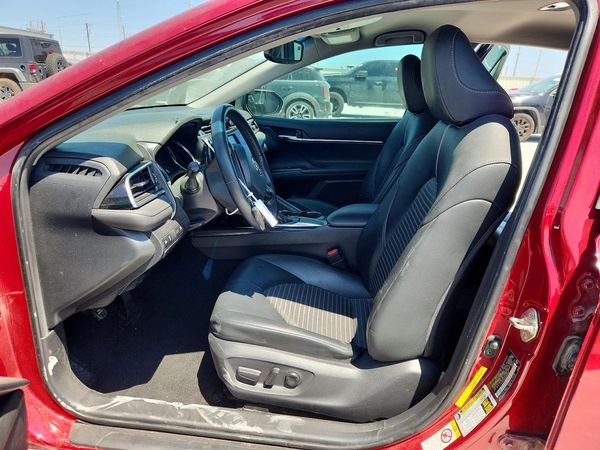 2018 TOYOTA CAMRY L/LE/SE/XLE