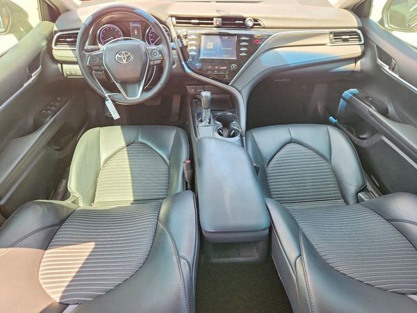 2018 TOYOTA CAMRY L/LE/SE/XLE