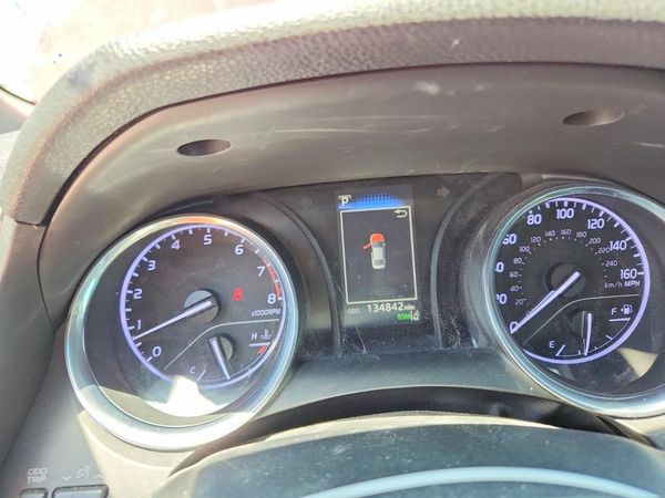2018 TOYOTA CAMRY L/LE/SE/XLE