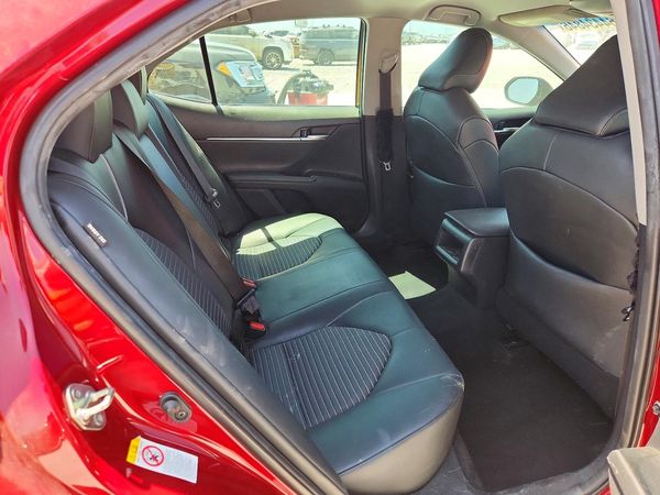 2018 TOYOTA CAMRY L/LE/SE/XLE