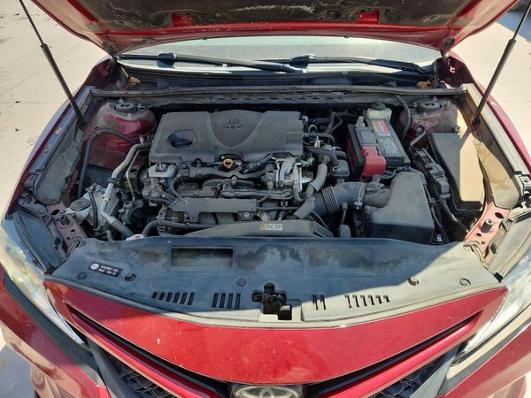 2018 TOYOTA CAMRY L/LE/SE/XLE