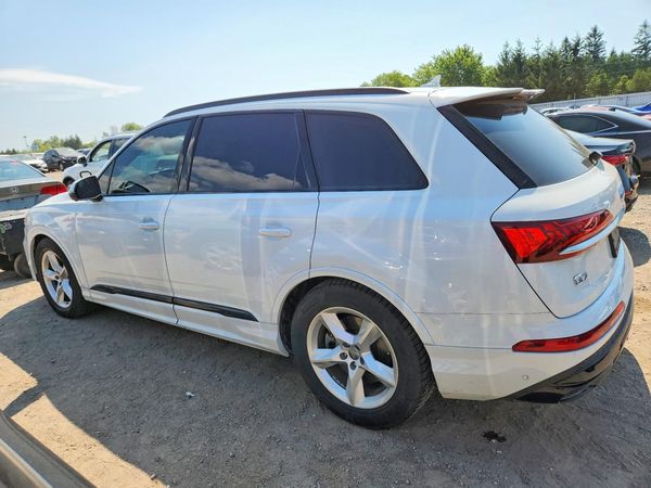 2021 AUDI Q7 quattro Technik — DSRA