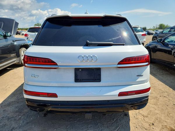 2021 AUDI Q7 quattro Technik — DIRR