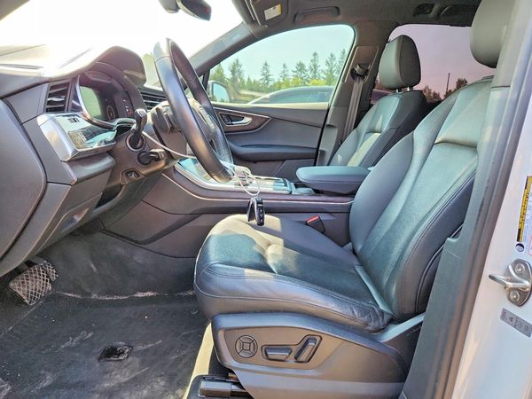 2021 AUDI Q7 quattro Technik — DENT