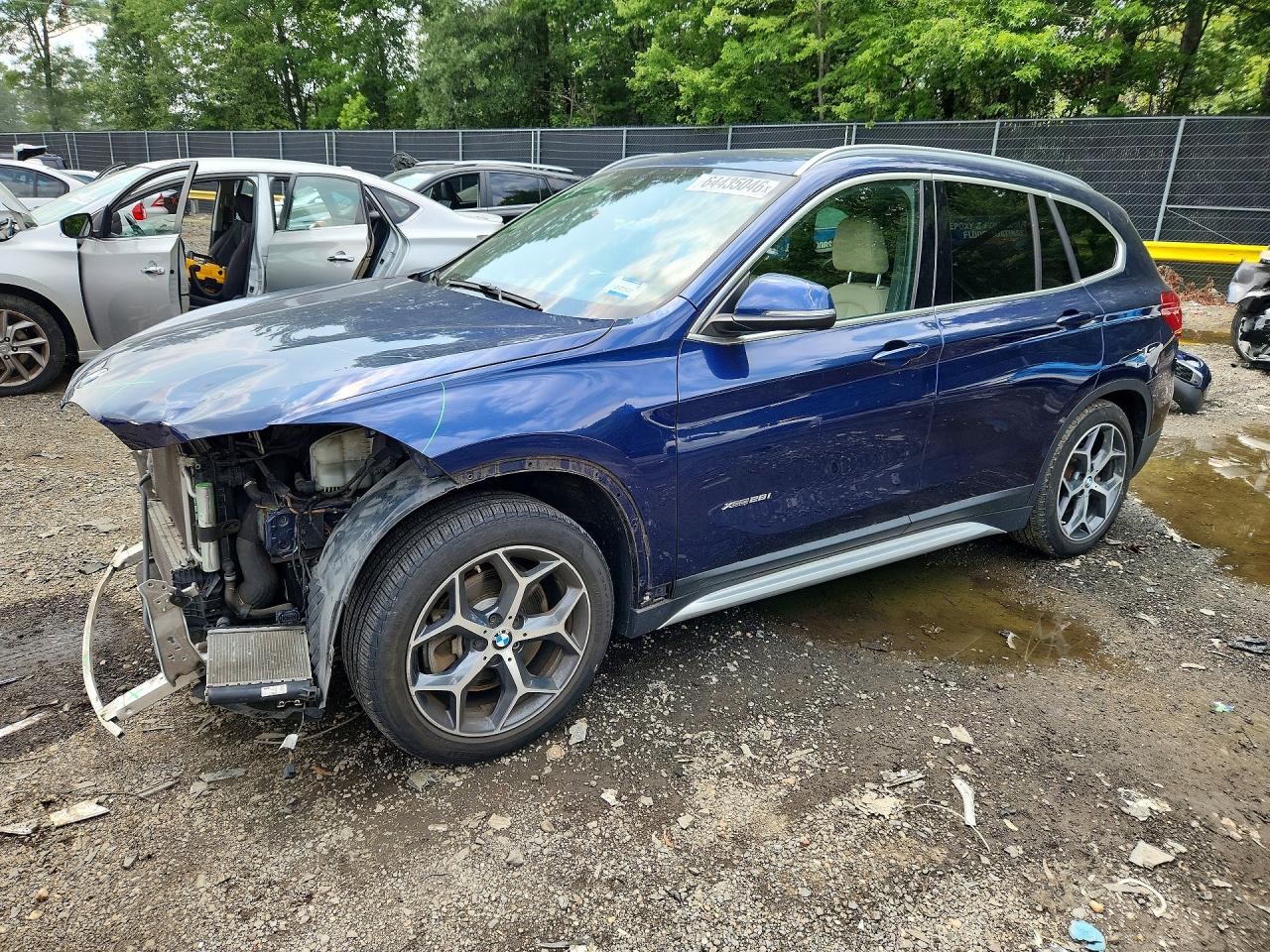 2018 BMW X1 xDrive28i