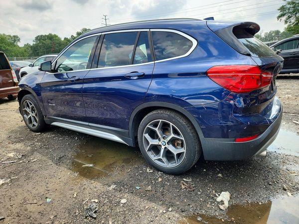 2018 BMW X1 xDrive28i