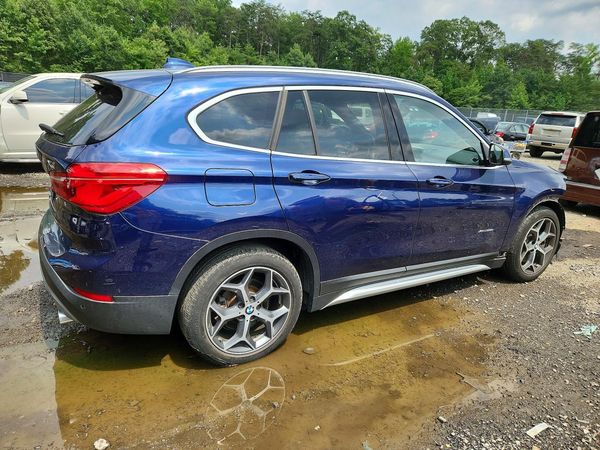 2018 BMW X1 xDrive28i