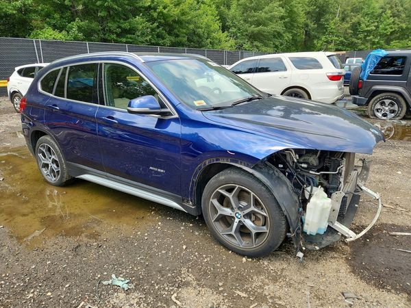 2018 BMW X1 xDrive28i