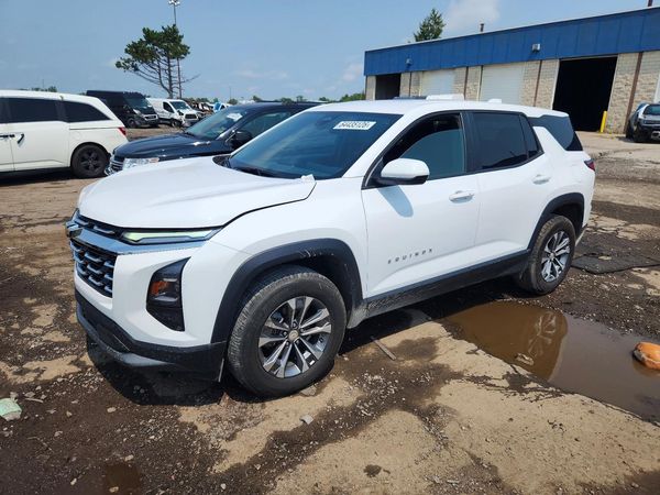 2025 CHEVROLET EQUINOX