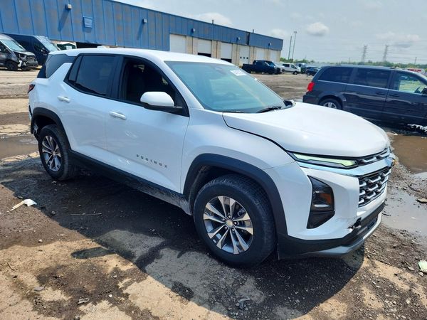2025 CHEVROLET EQUINOX