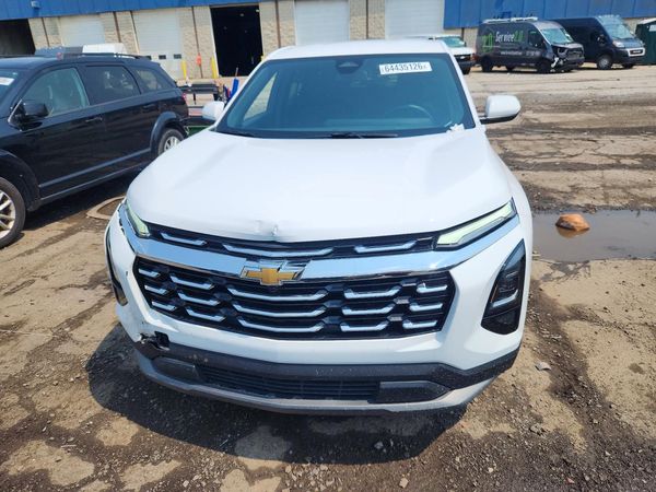 2025 CHEVROLET EQUINOX