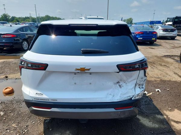 2025 CHEVROLET EQUINOX