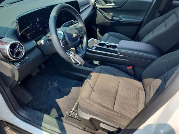2025 CHEVROLET EQUINOX