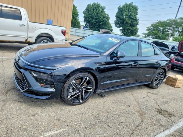 2024 HYUNDAI SONATA N Line