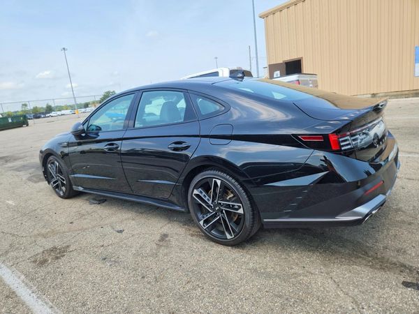 2024 HYUNDAI SONATA N Line
