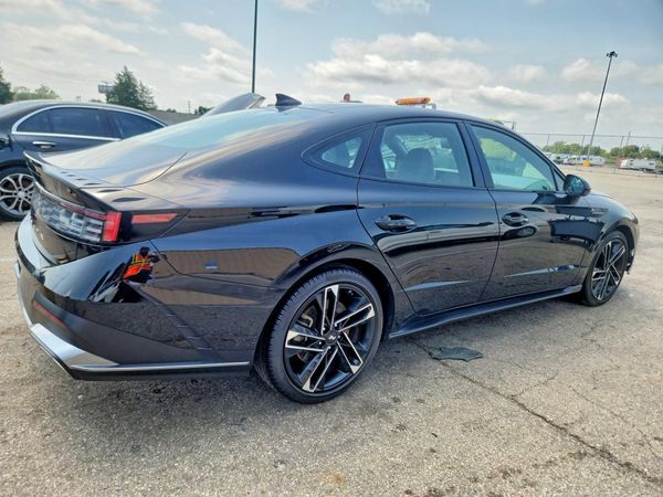 2024 HYUNDAI SONATA N Line