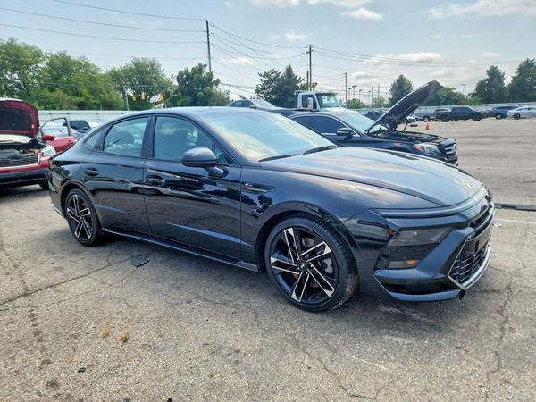 2024 HYUNDAI SONATA N Line