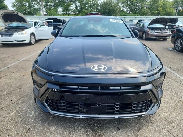 2024 HYUNDAI SONATA N Line