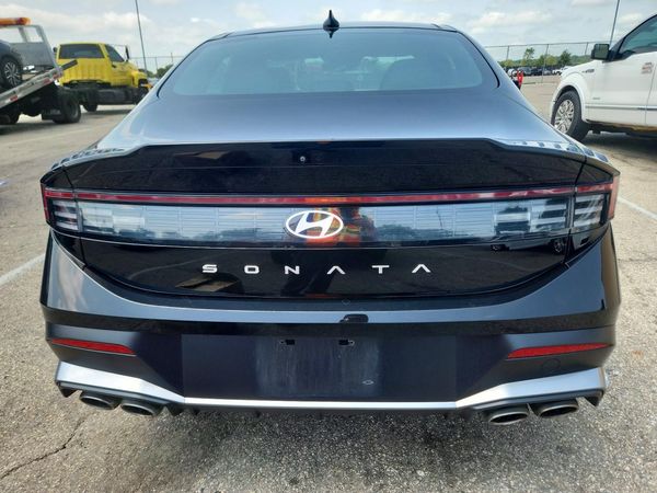 2024 HYUNDAI SONATA N Line