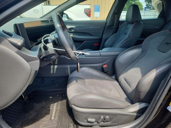 2024 HYUNDAI SONATA N Line