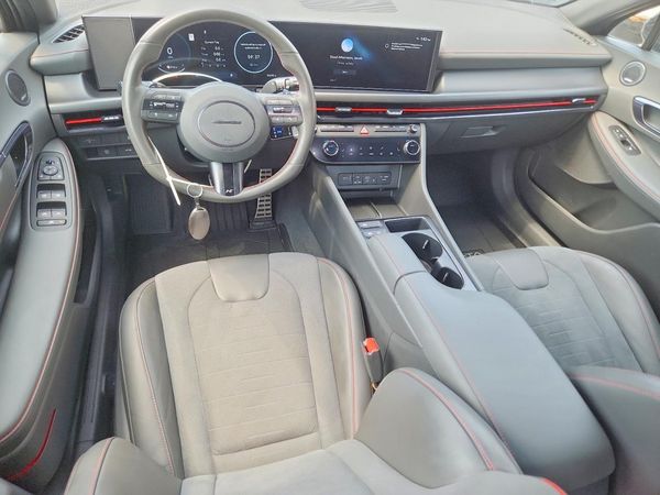 2024 HYUNDAI SONATA N Line