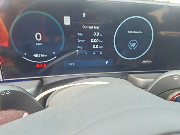 2024 HYUNDAI SONATA N Line
