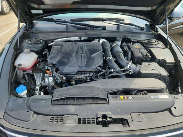 2024 HYUNDAI SONATA N Line
