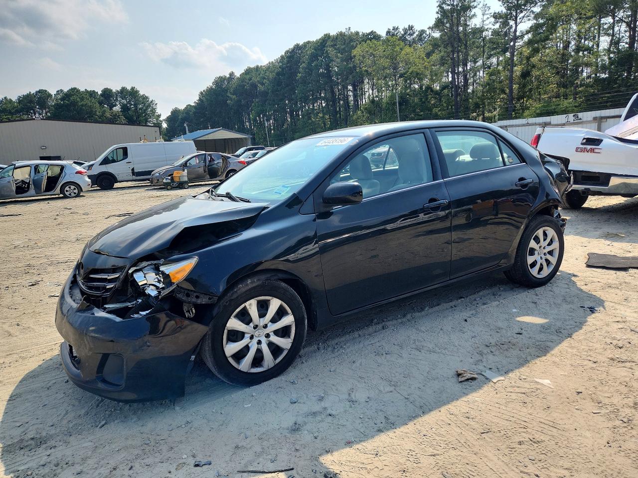 2013 TOYOTA COROLLA