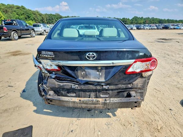 2013 TOYOTA COROLLA