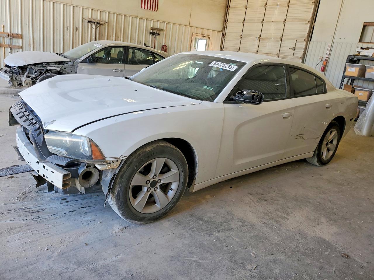 2014 DODGE CHARGER