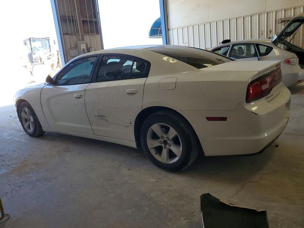 2014 DODGE CHARGER