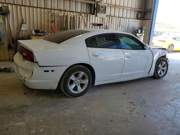 2014 DODGE CHARGER
