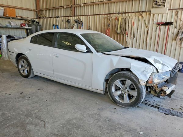 2014 DODGE CHARGER