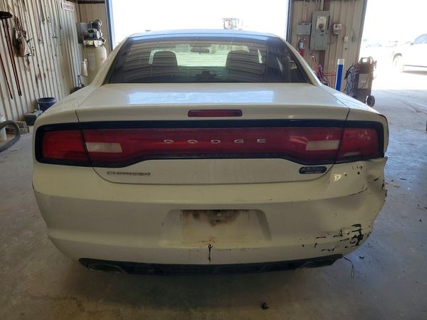 2014 DODGE CHARGER